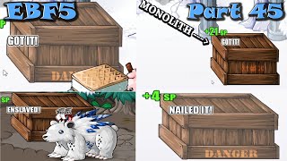 Epic Battle Fantasy 5 - Master of Capturing - Part 45