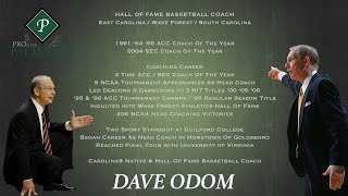 ProFiles with Jason Patterson - Dave Odom