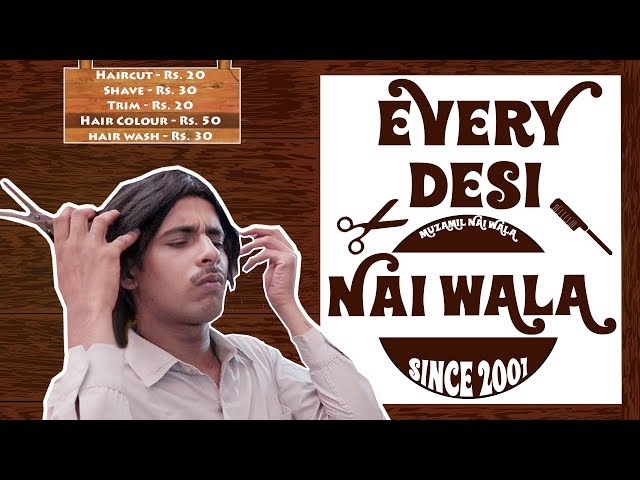 EVERY DESI NAIWALA | GAURAV ARORA class=