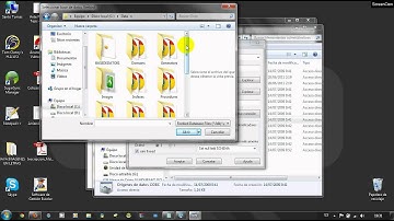 Crear ODBC - Firebird