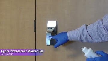 CommonSpirit 3 Tier Cleaning Validation Fluorescent Marker 10 6 22 TLAJ