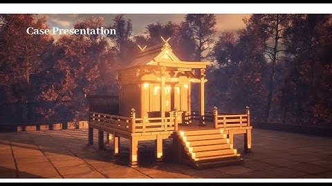 【85% OFF Sale!】Creating a Japanese Shrine Environment in Unreal Engine 5