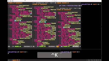 tmux, spacemacs, and evil-tmux-navigator