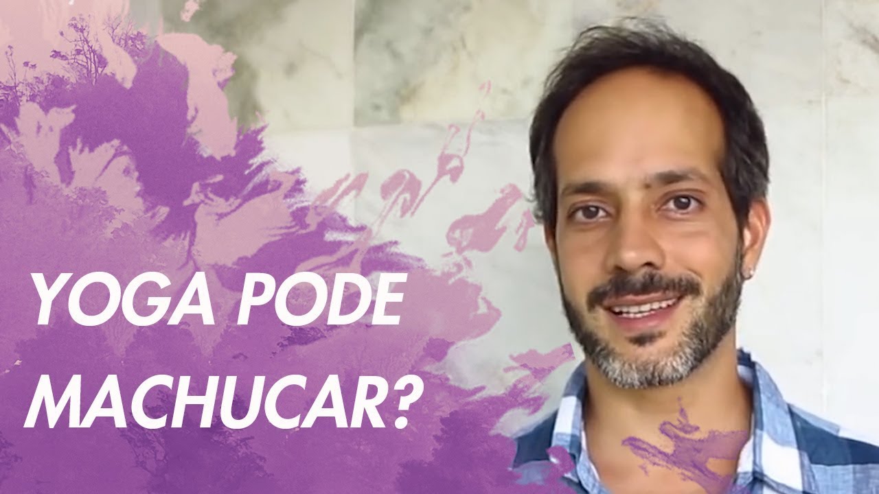 Yoga pode machucar? espiritualidade sinonimo
