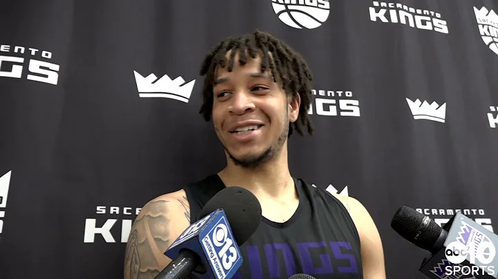 Kings Pre-Draft Workouts: Amir Coffey - Minnesota ...