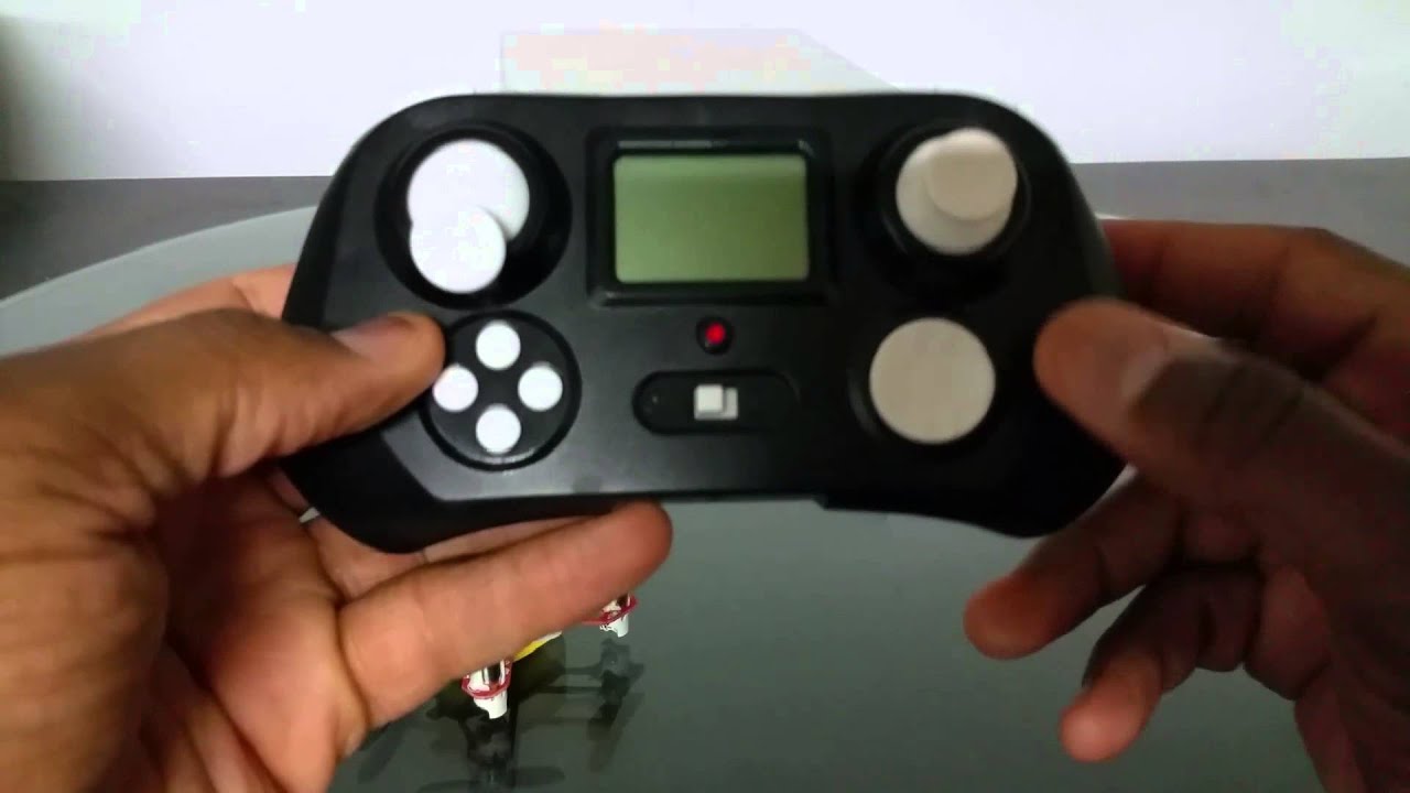 Cheerwing - Cheer X1 Review and Indoor Flight Demo