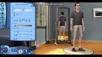 the sims 3 pets part 1- Creating a family