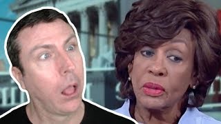 Maxine Waters Is At It Again