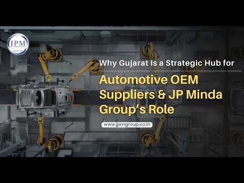 Automotive Oem Supplier In Gujarat