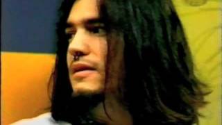 Machine Head - 04-16-97 Red TV Interview