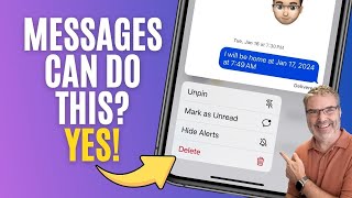 Mastering iPhone Message Conversations: 4 Essential Tips!