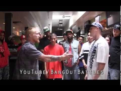 Str8 Up vs Deranged