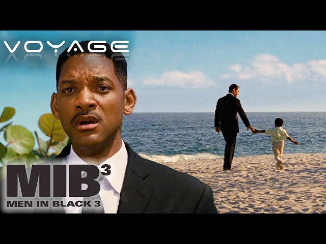 Agent J's Moment Of Revelation | Men In Black 3 | Voyage class=