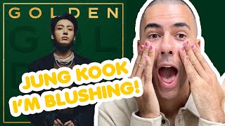 Jung Kook, Golden (Album Reaction)