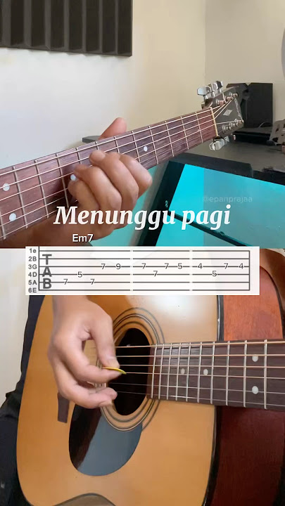 Intro menunggu pagi