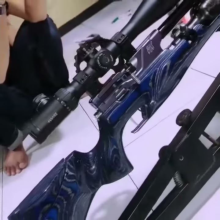 READY : SENAPAN CHEMBER RX