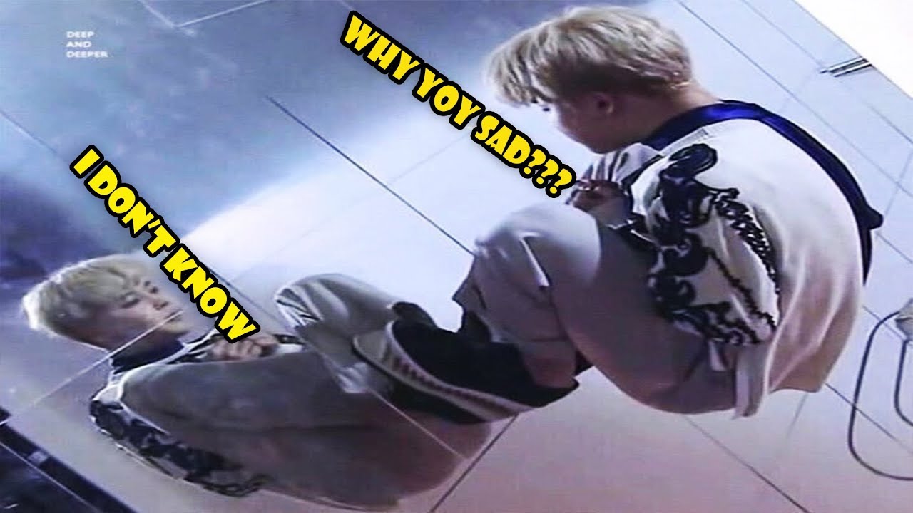When you can't understand BTS :)