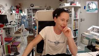 Süße Shirts für freche Mädchen - Plottermarie live Plottersprechstunde