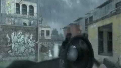 MW2 - collateral fail