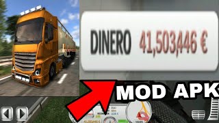 EURO TRUCK DRIVER 2020 MOD APK 3.1 Unlimited Money // Latest Version screenshot 4