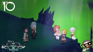 7 LIGHTS AND 13 DARKNESSES - Kingdom Hearts Dark Road Gameplay/Watchthrough (Part 10)
