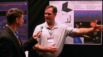 Hughes - DE-STAR: Laser Asteroid Defense