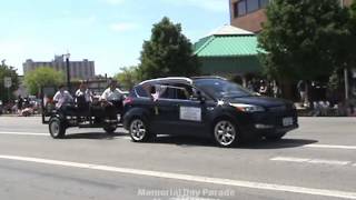 Memorial Day Parade Lorain, Ohio U S A