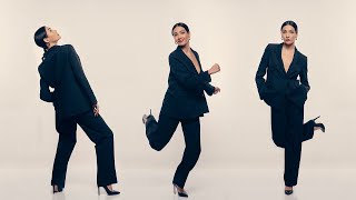 Dert Bende By Ajda Actress Aybüke Pusat 4K