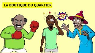 Boutikou cogne bi avec Souloukhou