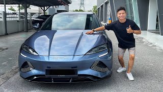GAME OVER FOR TESLA?! 2024 BYD SEAL FULL REVIEW!