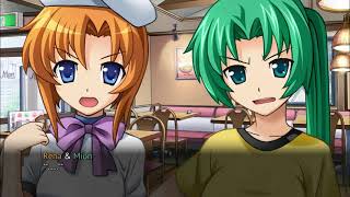 HIGURASHI FINAL ALL CAST SESSION SUI VER