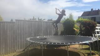 Backdrop twist