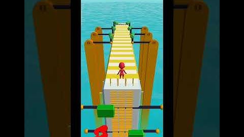 GAME FUN RACE 3D Part 2 #SHORTS