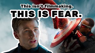 Marvel is SCARED of You: The Profound Failure of CAPTAIN AMERICA: BRAVE NEW WORLD