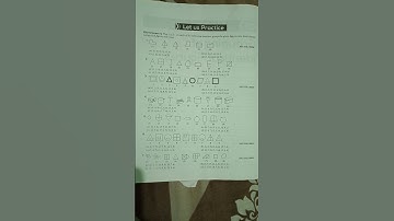 Grouping of identical figures