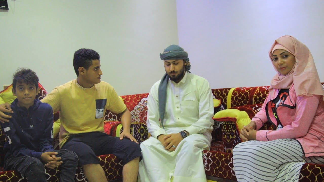 اب يعود إلى زوجتة واولادة بعد غياب 10 سنوات 😢💔 || شاهد النهاية 2023