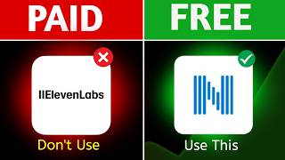 I Found An Insane FREE AI Voice Generator tool (2026) -100% Monetizable 🚀