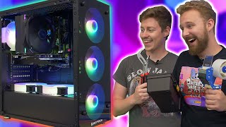 We FIXED The Wish Budget Gaming PC..Here's How