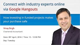 Hangout with Vinay Singh, Chartered Accountant to know 