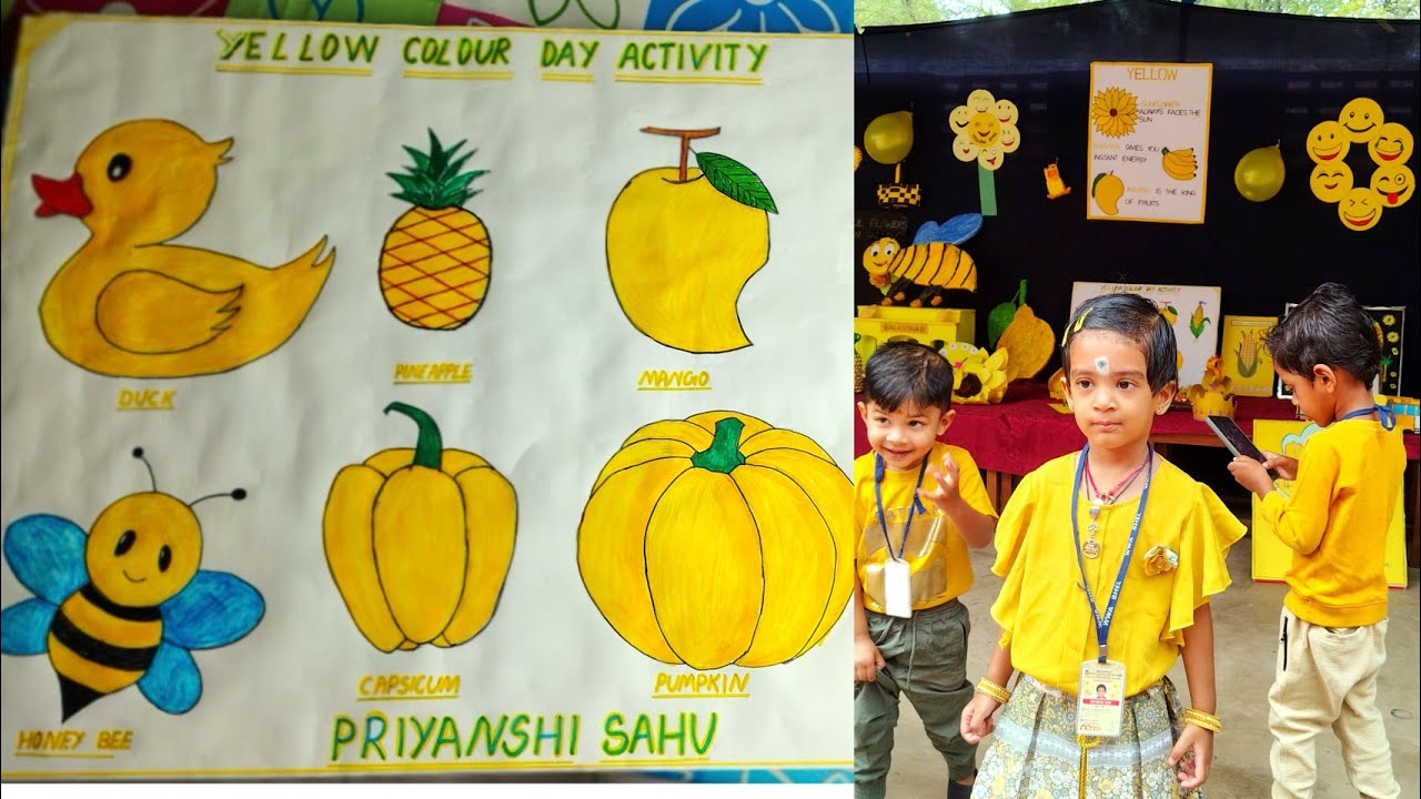 diy-yellow-colour-day-activity-yellow-colour-day-project-easy