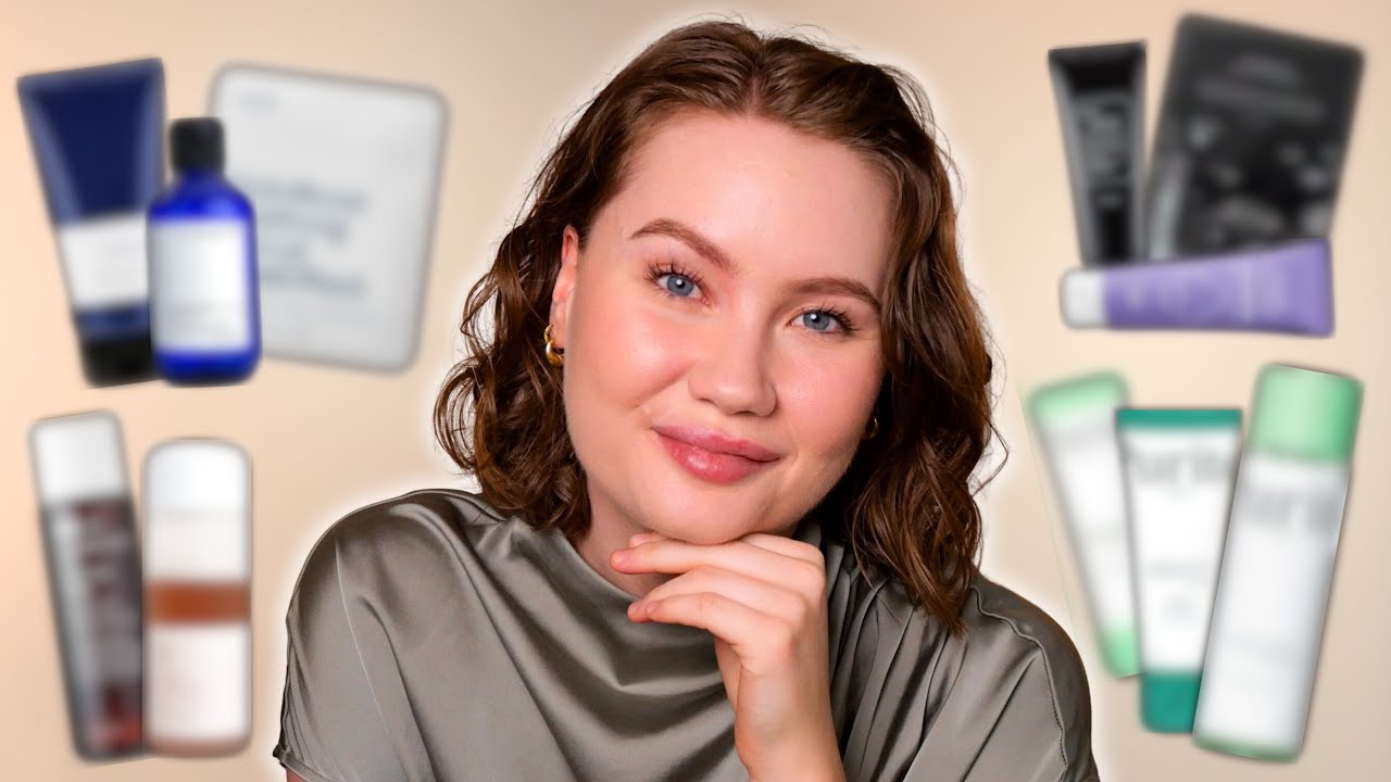 BÄSTA KOREANSKA HUDVÅRDEN - Del 2: Ansiktsvatten, Krämer, Masker