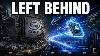 The Rise and Fall of Intel: How a Tech Giant Lost the AI Race