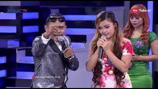 Kontes dangdut mania dadakan di TPI .