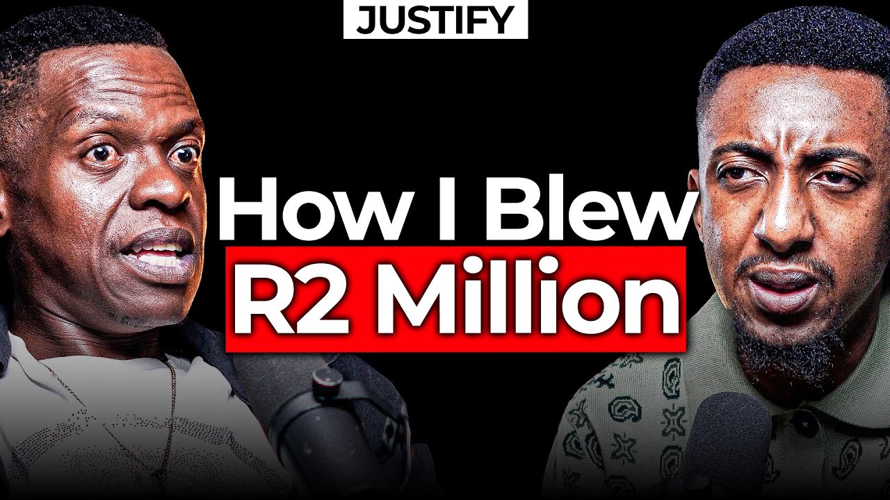 How I Blew R2 Million - Musa