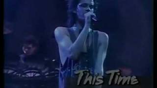 INXS - This Time (Live, Rocking The Royals, 1985)