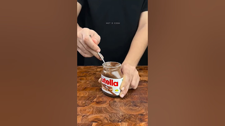 Easy Nutella Bread Swirls🍞 #asmr #cooking #food #reels #shorts #maggi