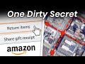 Hidden Cameras Expose the Unethical Side of Amazon Returns