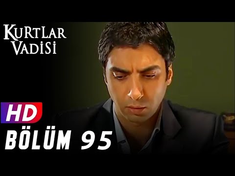 Kurtlar Vadisi 95.Bölüm Beyaz TV HD