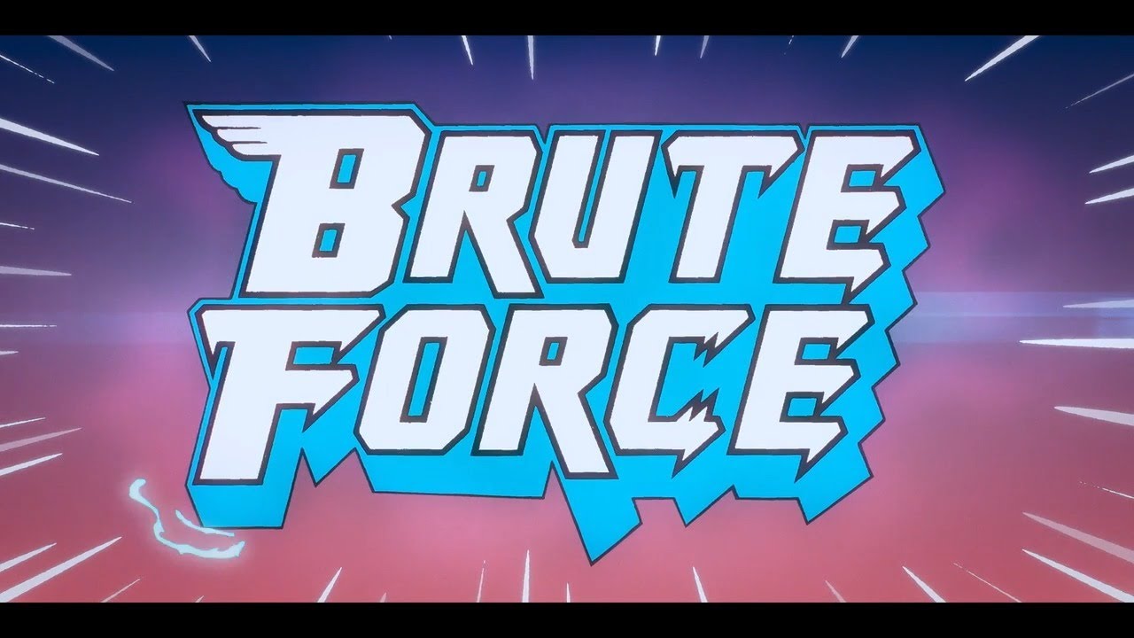 Brute Force Marvel's 616 Disney+ YouTube