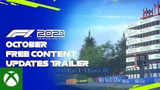 F1® 2021 | October Free Content Updates Trailer